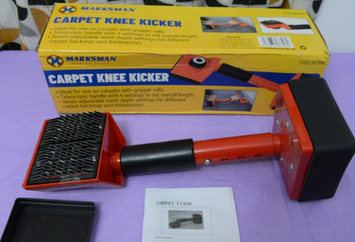 Marksman carpet stretcher knee - marksman,