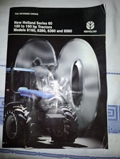 1996 New holland Series 60