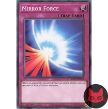 Yugioh Mirror Force EGS1-EN034