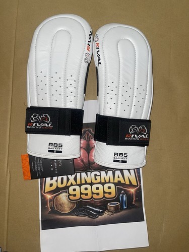 Rival rb5 black boxing - rb5,