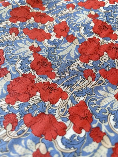 Liberty tana lawn rare fabric - liberty,