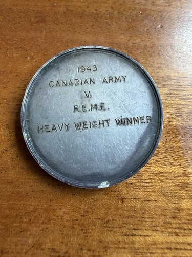 1943 ww2 canadian army reme - ww2,