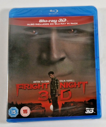 New sealed fright - new,