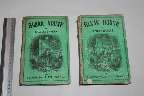 1866 charles dickens bleak - charles,
