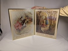 2 x Beatrix Potter The