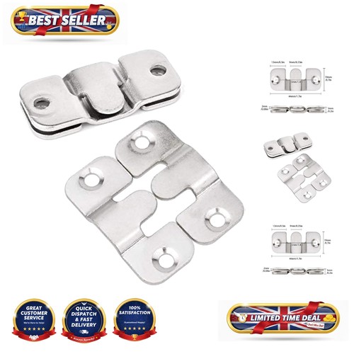Flush mount photo frame hook - mount,