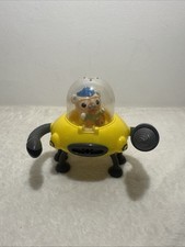 Octonauts GUP Vehicle D Claw &
