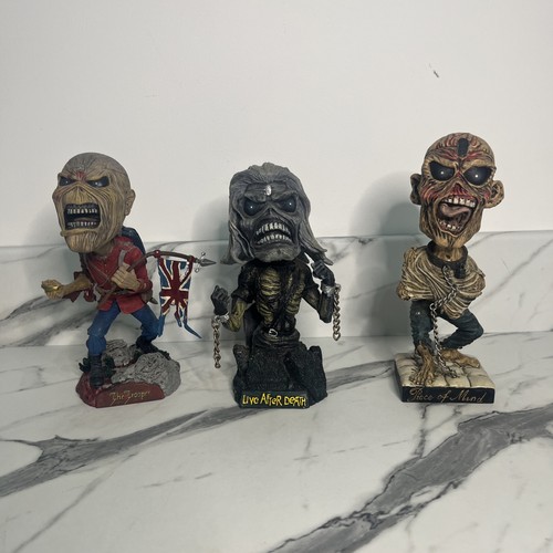 Neca iron maiden - neca, eddie