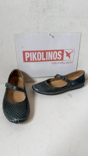 Pikolinos leather shoes - pikolinos,