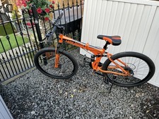 Land Rover Mountain Bike