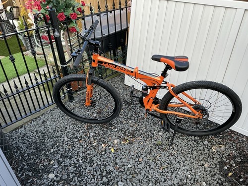 Land rover mountain bike - mountain,