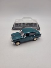 DeAgostini 1/43, Moskvitch 410, Dark Green Diecast Model Car.