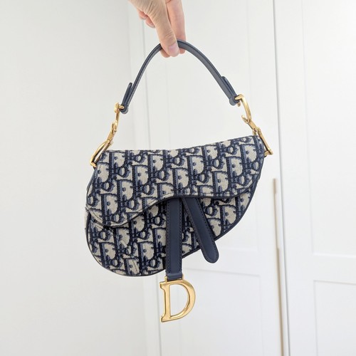 Christian dior mini - mini, saddle