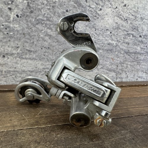 Vintage raleigh suntour vgt - raleigh,