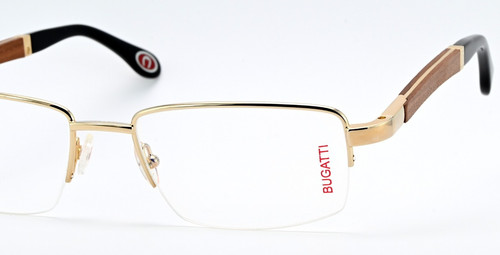 Bugatti eyeglasses 547 000 - eyeglasses,