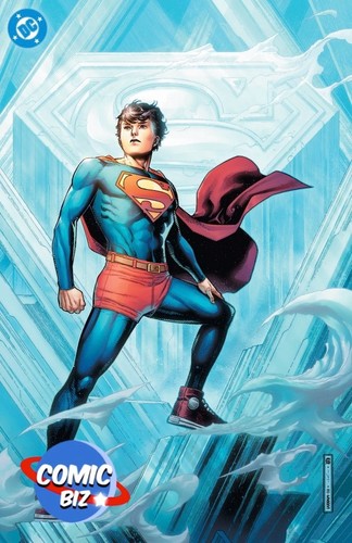 Action comics 1100 1st - comics, #1100