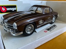 Burago 1/18 scale classic car