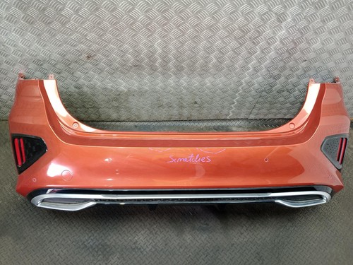 Kia ceed bumper rear - ceed,