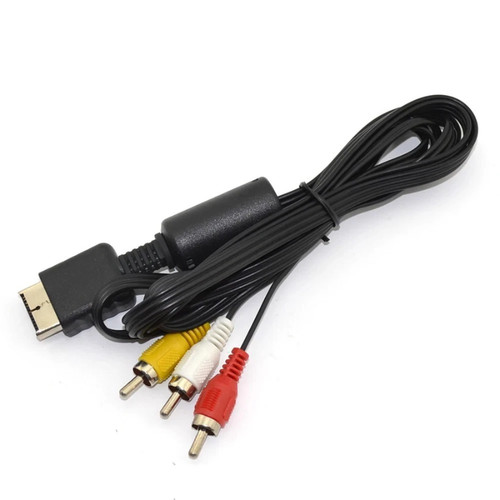 Playstation cable ps1 - playstation, tv