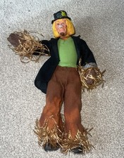 Worzel Gummidge Bendy Toy
