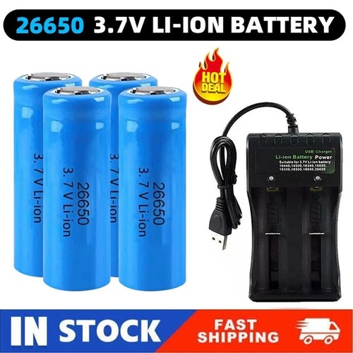 Batteries li ion - batteries, 3.7v