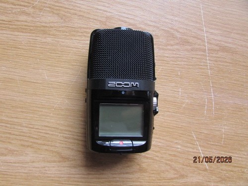Zoom h2next handy recorder - h2next,