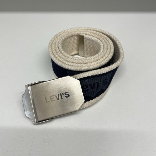 Vntage levi canvas webbing - vntage,