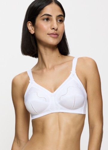 Triumph doreen cotton bra - triumph,