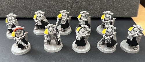 Horus heresy mkii - horus, breacher