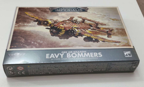 Games workshop aeronautica - workshop,