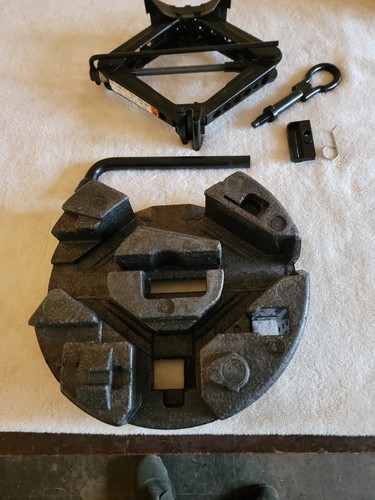 Ford focus mk3 - focus, jack