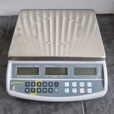 KERN CPB Profesional Digi Scales Stainless Steel Good Order No Cables see pics