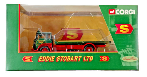 Corgi 23203 classic - corgi, eddie