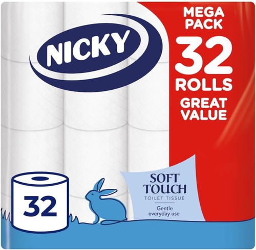 Nicky soft touch - soft, of
