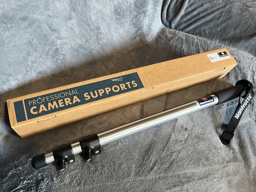 Manfrotto professional monopod - manfrotto,