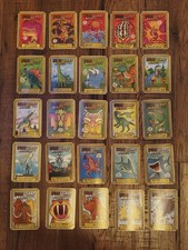 Bearilliant Beasts Series Bear Yoyo Cards - READ DESCRIPTION