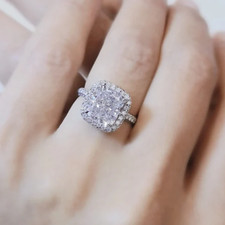 Wedding Diamond Ring IGI