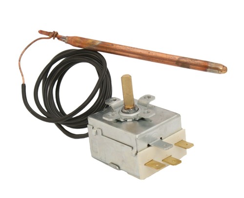 Firebird boiler control - 's',