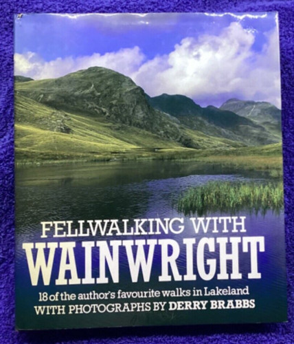 Fellwalking with wainwright - fellwalking,
