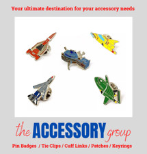 New Thunderbirds are go set 1