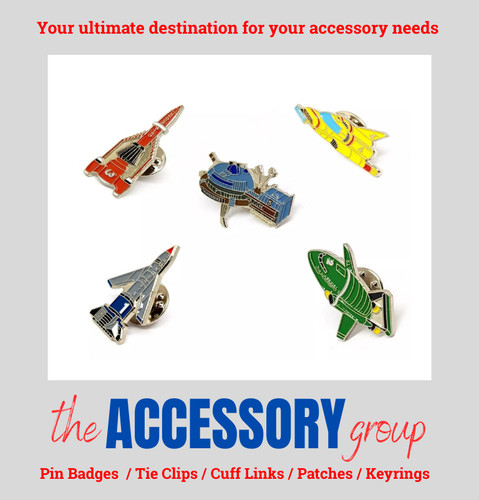 New thunderbirds are set 1 - thunderbirds,