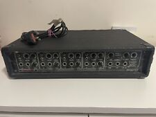 Vintage McGregor V4P Amplifier  Mixer Audio Powers Up Spares Repairs