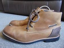 Men's J Shoes Brown Tan
