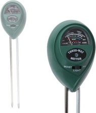 LINZI 3 in 1 Soil PH Testing