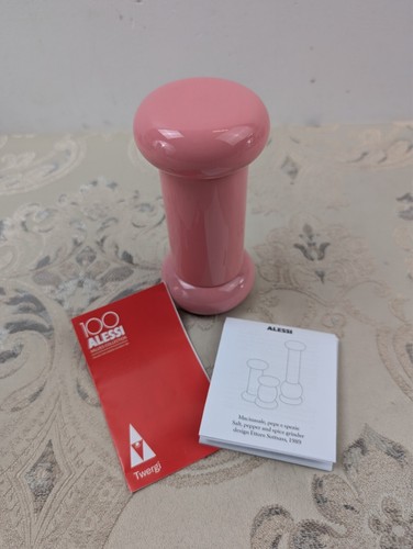 Alessi mp0210 salt pepper - alessi, salt,