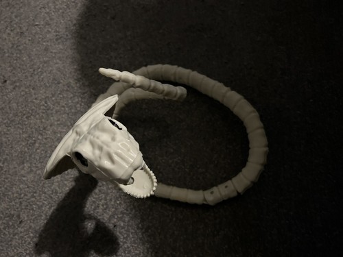 Rubber cobra snake decoration - snake,