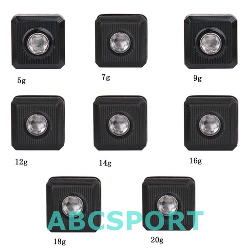 Golf weight for 2018 new - for,