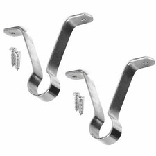 Chrome wardrobe rail - 2,