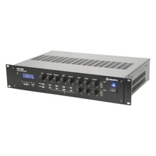 Adastra RM1202 Mixer-amp 2 x 120W + USB/SD/FM/BT (B-STOCK, No Box)
