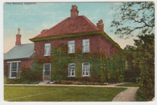 OLD PC  THE RECTORY, EPWORTH, LINCOLNSHIRE, c1905   JOHN WESLEY